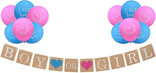 RichMoho First Communion Decorations Boys First Communion Banner Bunting First Holy Communion Banner Balloons for Birthday Party