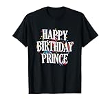 Happy Birthday Prince