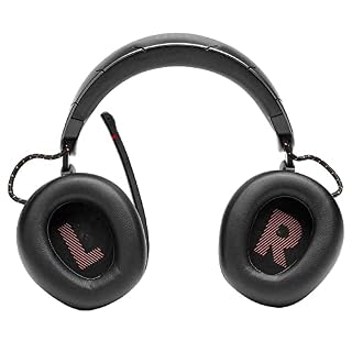 JBL Quantum 800 – Casque gaming sans fil Bluetooth avec son Signature Quantum JBL – Micro avec réduction de bruit… - Les Beatles, Paul McCartney, John Lennon, RIngo Starr, George Harrison JBL Quantum 800 – Casque gaming sans fil Bluetooth avec son Signature Quantum JBL – Micro avec réduction de bruit… – Image 5