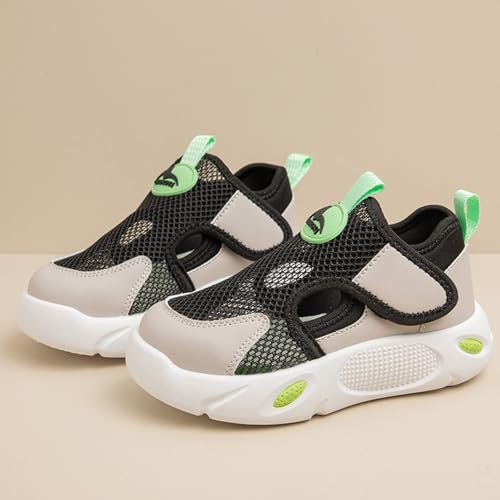 Girls Sneakers Breathable Mesh Lightweight Sports Shoes for Kids - Comfortable Stylish Footwear for Daily3