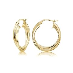 Yellow Gold-15mm (19/32 inch)