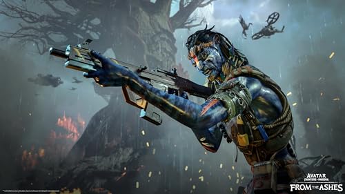 Avatar: Frontiers of Pandora From the Ashes Edition, Xbox Series X by Ubisoft - Used condition - US$20.95