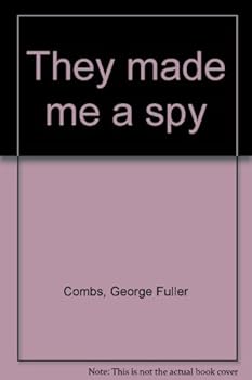 Paperback They made me a spy Book