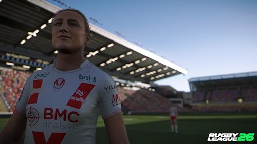 Rugby League 26 Xbox Serie /X - vue 5