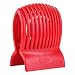 Multiuse Tomato Slicer Holder with Firm Grip Ergonomic 13 Dividers Design for Precise Cuts Slicing Shredding Tomatoes Lemons Potatoes Round Fruits Vegetables with Bonus eBook