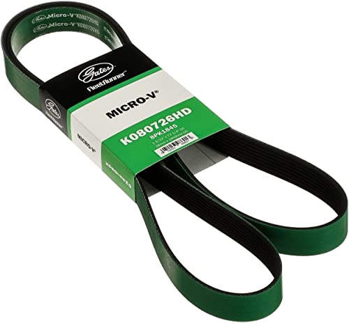 Gates K080726HD pièce de rechange premium en EPDM pour automobile