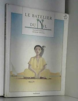 Paperback Le batelier du Nil Book