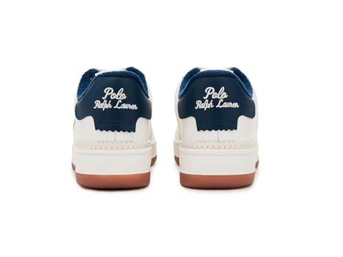 Image of POLO RALPH LAUREN Masters Court Sneakers