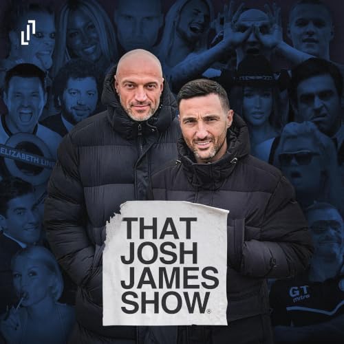 That Josh James Show cover art