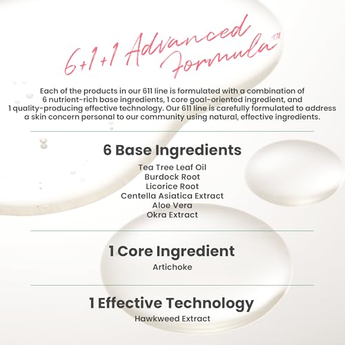 AXIS-Y Artichoke Intensive Skin Barrier Ampoule 30 ml 1.01 fl. oz | Soothing Serum Irritated Treatment Centella Asiatica Korean Skincare - Image 9