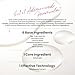 AXIS-Y Artichoke Intensive Skin Barrier Ampoule - Face Moisturizer Dark Spot Corrector Centella Ampoule - Vegan Korean Skin Care Facial Serum for All Skin Types - 1.01 fl. oz.