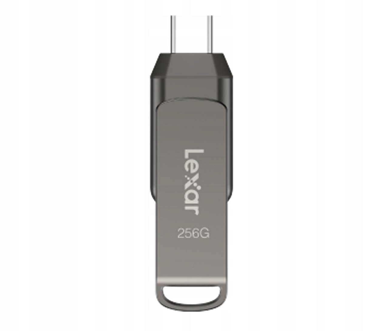 Lexar Dual Type C/Type A - USB 3.1-Flash-Laufwerk - 256 GB