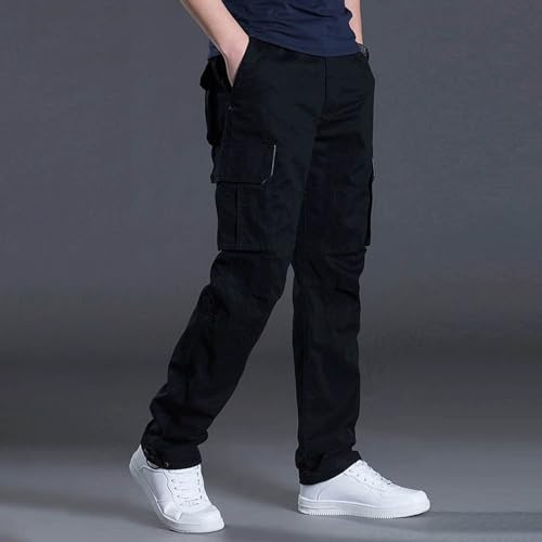Hiking Pants Men Quick Dry Summer Cargo for Lightweight Casual Mens Professional Travel Drawstring Light Weight3
