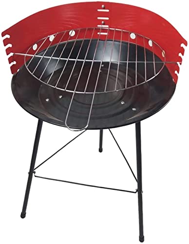 PNAJFUEL Parrilla de Barbacoa de Gas, Estufa de Carbón Portátil, Rejilla de Barbacoa Ajustable, Barbacoas para Acampada Ynic en Interiores