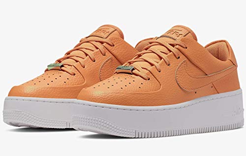 women's nike air force 1 sage xx low casual shoes