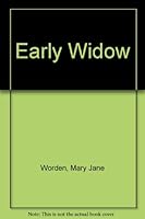 Early Widow -a Journal of the Fist Year B00DROMP7C Book Cover