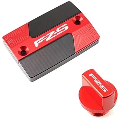 Couvercle réservoir frein FZS25 bouchon liquide frein moto maître-cylindre FZ-S 250