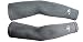 X-PRIN Sun Protection Arm Ice Cooling Sleeve One Pair Basketball Golf Sports (Melange GREY)