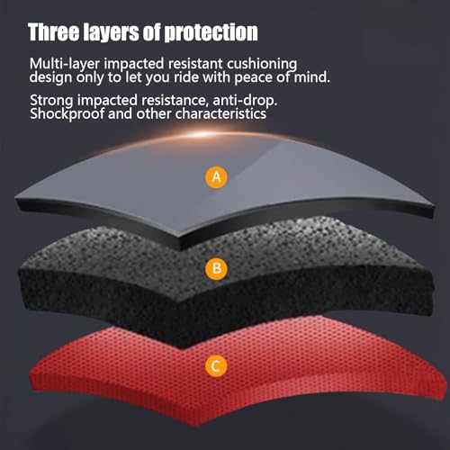 Casco de bicicleta para adultos ajustable con luces LED de seguridad recargables USB 4