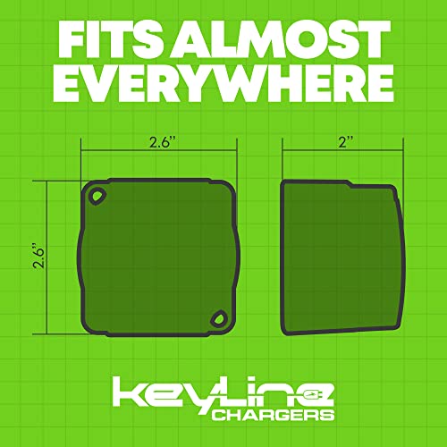 image for Dual Battery Isolator Kit, 140Amp Battery Isolator 12v Kit, Battery Di