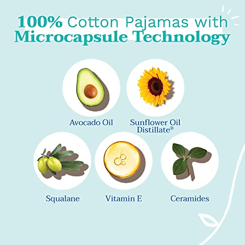 Mustela Stelatopia Skin Soothing Pajamas - Baby Pajamas For Eczema-Prone Skin - With Natural Avocado & Sunflower Oil - 6 To 12 Months . 1 Count (Pack Of 1) #TOP4