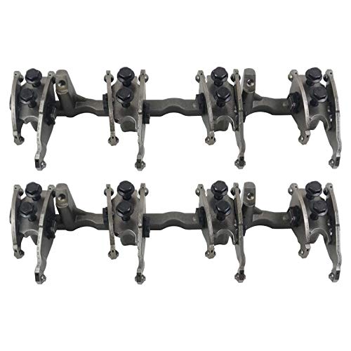 WAGLOS Rocker Arm Kit,for Ford F-250 Super Duty 6.4L 2008-2010 Powerstroke Diesel 8C3Z6564D
