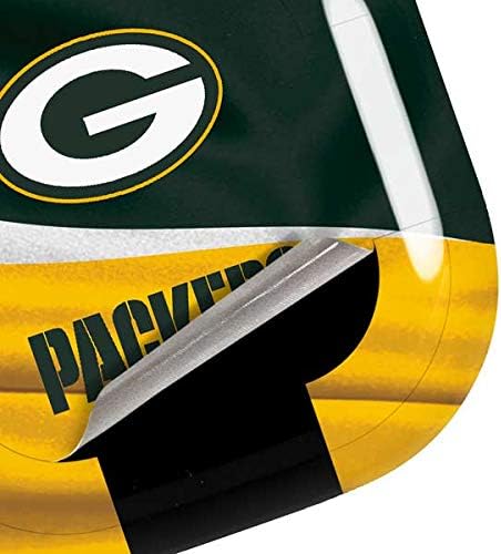 Skinit Decal Audio Skin Compatible with Samsung Galaxy Buds Pro - Officially Licensed NFL Green Bay Packers Design