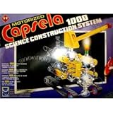 Capsela 1000 Motorized Science Construction System