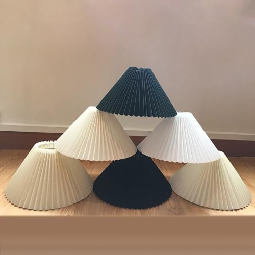 Wangpengkai PQ9114-LAMPSHADE E27 Large Pleated Lamp Shade thumb #6
