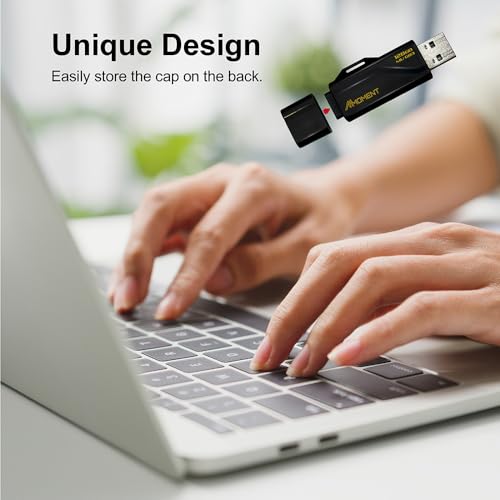 MMOMENT MU G03 128GB Flash Drive USB 3.2 (USB 3.1/ USB3.0) USB Flash Drive, Read Speed up to 100MB/s Thumb Drive Memory Stick - Image 4