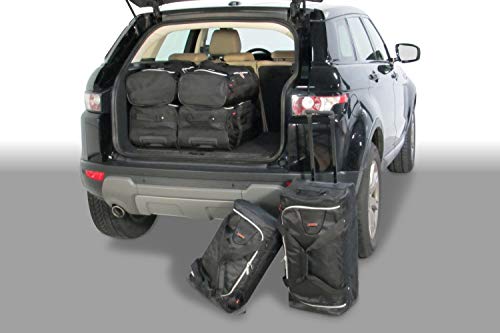 Chariots et sacs Range Rover Evoque L538 bagagerie de coffre sur mesure modèle L10301S