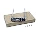 Produktbild Hihouse 2.5" SAS SATA Hard Drive Tray Caddy SATA Festplatte Tablett Festplatte Caddie for Dell G176J PowerEdge R610 T610 R620 R710 T710 R720 R815 R820