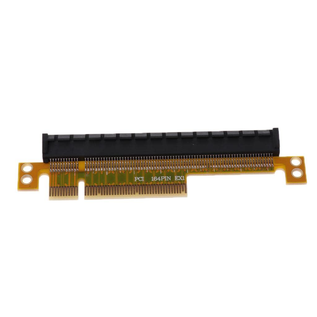 VMS INDIAPCI Express Riser Card PCI-E x8 to x16 Slot Adapter Converter Board-picture-12