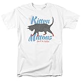 Its Always Sunny In Philadelphia- Kitten Mittons T-Shirt Size M