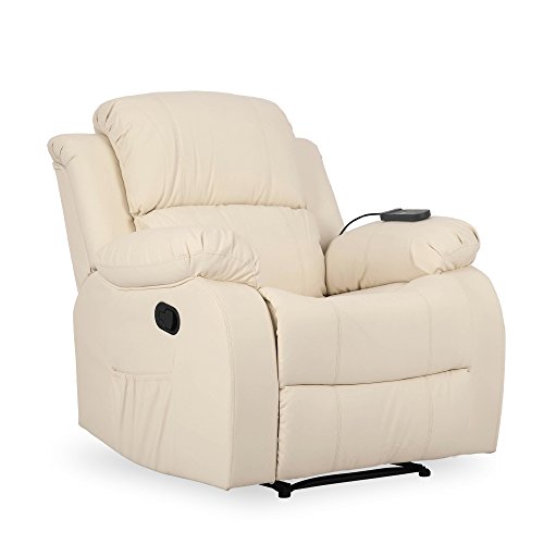 Silla de masaje Coliseum Sistema de calentamiento lumbar y 10 motores que...