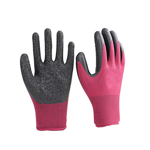 Guantes de trabajo FRYH para el mantenimiento de jardines y tareas complejas de manipulación