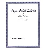 pedaliera organo usb  By Yon Organ Pedal Technic Paperback - March 2000