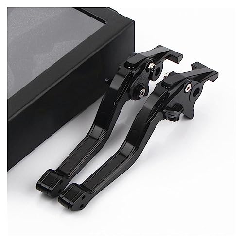 Alavancas de embreagem Para YAMAHA FZS1000 FAZER /FZS1 2001-2005 acessórios para motocicleta 3D CNC