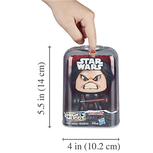 Mighty Muggs Star Wars - Kylo Ren, E2175ES0