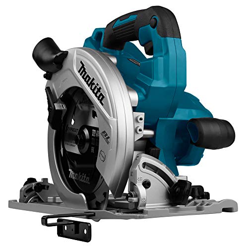Makita DHS783ZJU 36V Brushless Cordless 190mm Circular Saw Body with Case