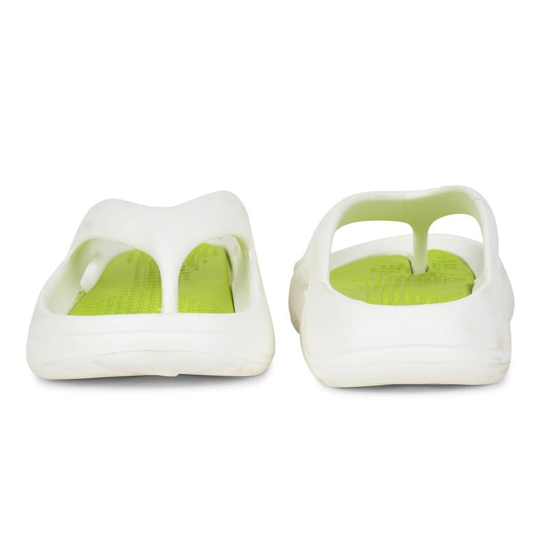 Image of ACTION Extra Soft Men's PILO Comfort Slippers | Lightweight & Anti-Skid Flip Flops with Cushioned Footbed | Waterproof Slippers for Men & Boys - ART APTM-26