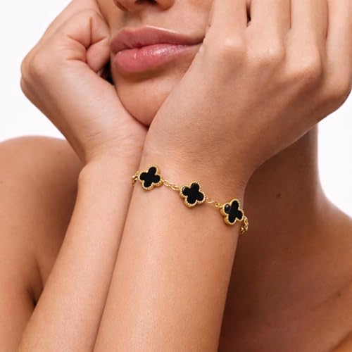 Image of Pixies Anti tarnish Bracelet for women | Hypoallergenic and Waterproof jewelry | Ideal for special occasion gifting | Fashion Jewellery for Women | Comes in a gift box
