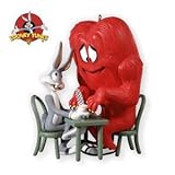 Hair-Raising Hare Bugs Bunny 2010 Hallmark Ornament