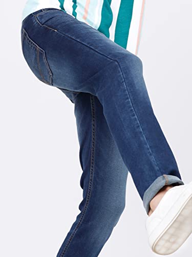 Image of KETCH Mens Indigo Slim Fit Jeans