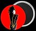 Janet Jackson Magnet Set Birthday Gift For Good Friend 80's Music Kitchen Decor Locker Dorm Room