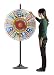 36" Prize Pocket Wheel with Stand by Midway Monsters