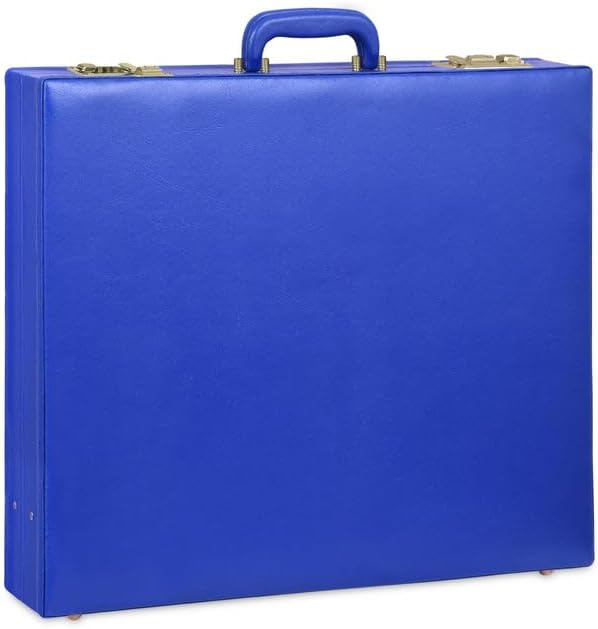 Bricks Masons Universal Apron Case - Blue Embroidery Personalization With Various Sizes & Materials