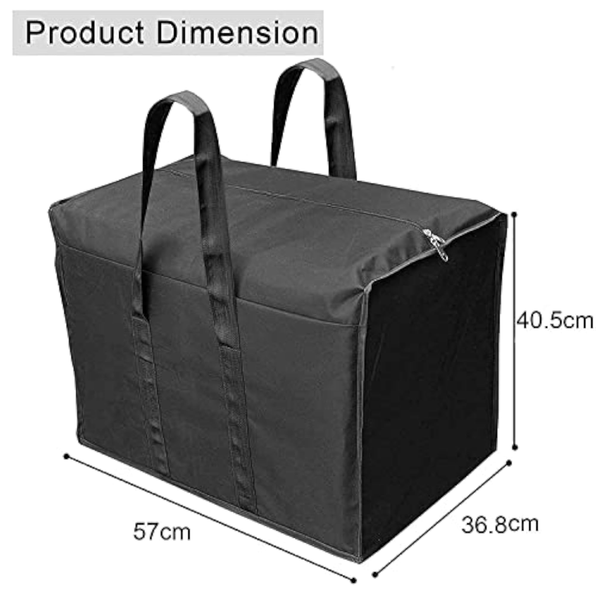 Moisture Proof Nylon Underbed Storage Bag