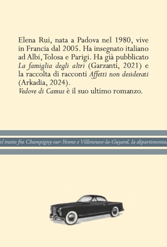 Vedove Di Camus - 5