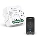 Smart Interruttore Tapparelle WiFi, Etersky Modulo Wifi per Tapparelle Elettriche Compatibile con Alexa e Google Home, APP SmartLife e Controllo Percentuale, Smart Switch con Timer per Tende
